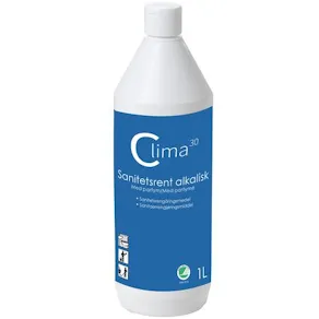 Sanitetsrent CLIMA30 alkalisk parfym 1L