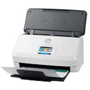 HP ScanJet Pro N4000 snw1 sheet-feed scanner