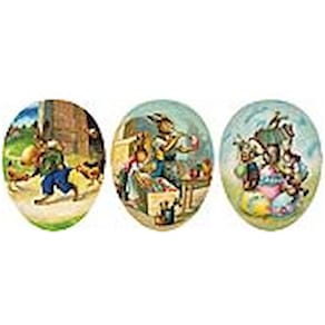 Füllei Ostern, Ø 12 cm, sortiert