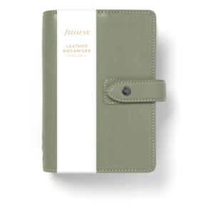 Filofax Systemkalender Malden Personal Vetiver