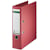 Ordner Leitz 180°, A4, 80 mm, rot