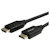 StarTech.com Premium Höghastighets HDMI-kabel med Ethernet - 4K