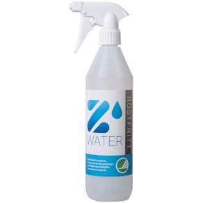 Allrent Z-WATER rostfritt 750ml