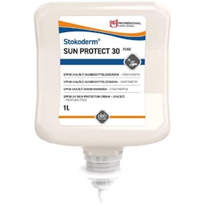 Solskydd DEB Stokoderm 30 Pure 1L