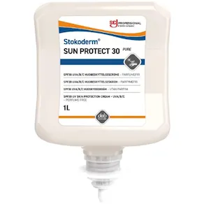 Solskydd DEB Stokoderm 30 Pure 1L
