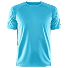 Tränings tee CORE herr ljusblå XS