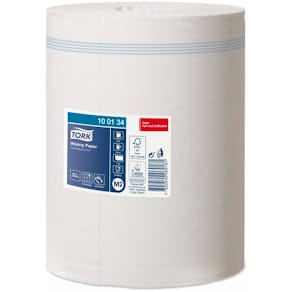 Aftørringsrulle Tork M2 1-lag, 245 mm x 275 m, 6 rl