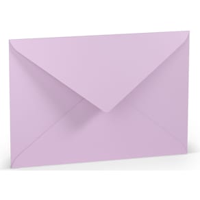 Briefumschlag Rössler Paperado, C5, Seidenfutter, orchidee