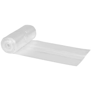 Spandeposer 60x85 cm, 15 µm LDPE transparent, rulle 40