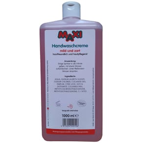 Handwaschcreme MAXI, 1000 ml, rosé