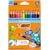 Kleurpotlood Bic Ecolutions Evolution Triangle, 12 stuks
