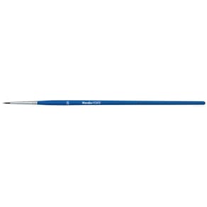 Pinsel Marabu Forte, rund, 3/0, blau