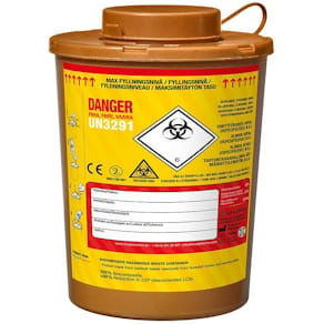 Kanylburk WOODSAFE 3L