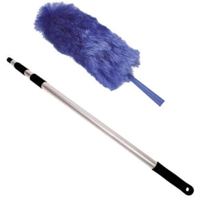 Dammvippa MAX Teleskop 134-242cm