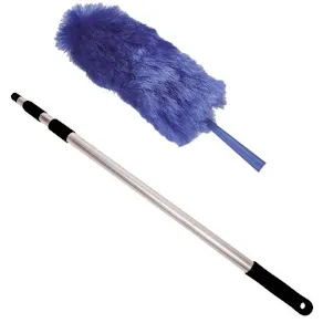 Dammvippa MAX Teleskop 134-242cm