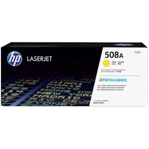 Toner HP CF362A 508A Gul