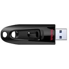 SanDisk Ultra - USB flash-enhet - 32 GB - USB 3.0