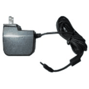 Logitech - Strömadapter - AC 100-240 V - svart