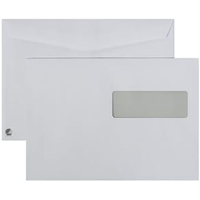 Kuvert C5 H2 90 g 500 st/krt