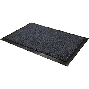 Matta MATTING Faro90x60cm svartmelerad