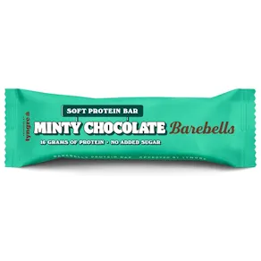 Bar BAREBELLS Minty chocolate 55g