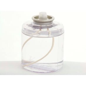 Lampeolie refill N-paraffin, klar 40 timer, karton 36 stk