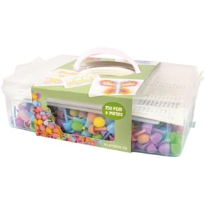 Hobbyboks PLAYBOX stiftperler
