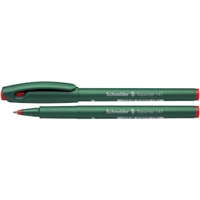 Fineliner Schneider Topwriter 147, rood