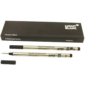 Tintenrollermine Montblanc Mystery M, schwarz, für Quickpen-Roll