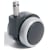 Bureaustoelwielen Topstar, voor harde bodem, 60 mm, 5 stuks