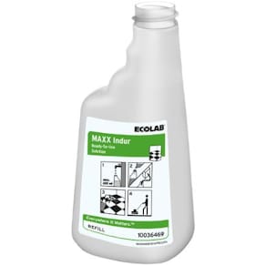 Påfyllflaske ECOLAB Maxx Indur 650ml