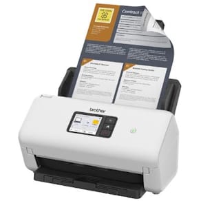 Skanner BROTHER ADS4550W