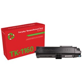 EVERYDAY Remanufactured Toner replaces Kyocera TK-1160