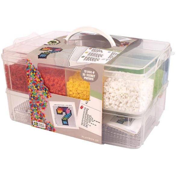 Hobbysett PLAYBOX hemmelig bilde (12000)