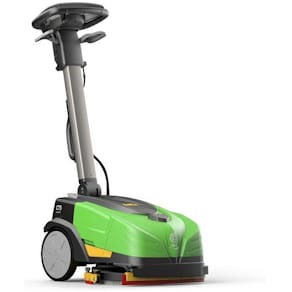 Gulvvasker IPC CT5 B28 m/lader+batt