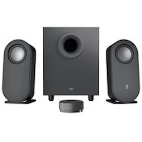 Z407 Bluetooth speakers w/subwoofer, Graphite