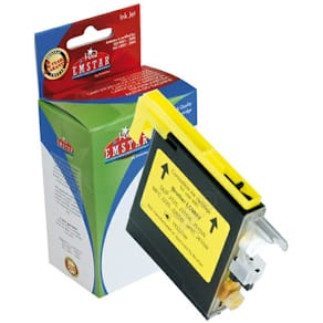 Tintenpatrone EMSTAR, gelb