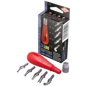 Linoleumknivset