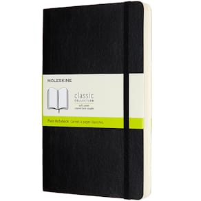 Classic Soft Expanded Olinjerad Large Svart