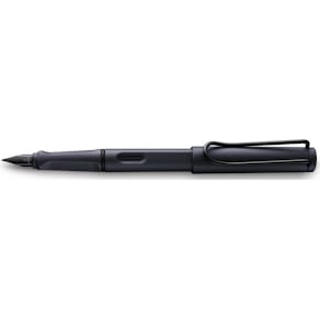 Füllhalter LAMY Safari, Steel black