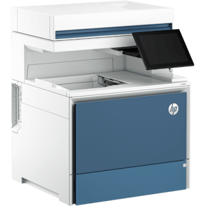 HP Color LaserJet Enterprise Flow MFP 6800zfsw