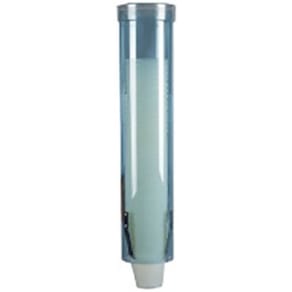 Dispenser for pappbeger 10-25cl