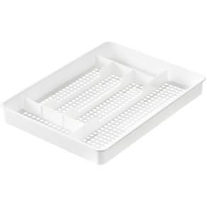 Besticklåda GASTROMAX 41x31x5cm vit