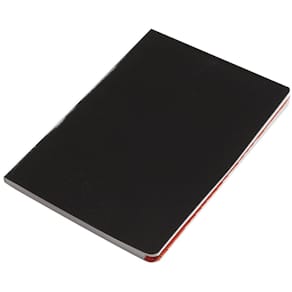 Vaxduksbok A5 med register 72 blad