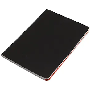 Vaxduksbok A5 med register 72 blad