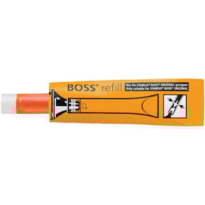 Textmarker-Nachfüllpatrone STABILO BOSS ORIGINAL, 3 ml, orange