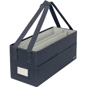 Bureau organizer Leitz Hot Desking, draagbaar, met draagriemen