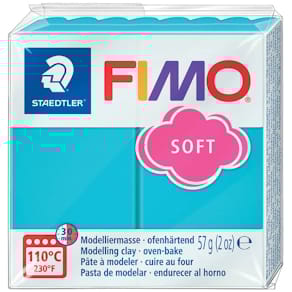Modelliermasse STAEDTLER FIMO soft, pfefferminz