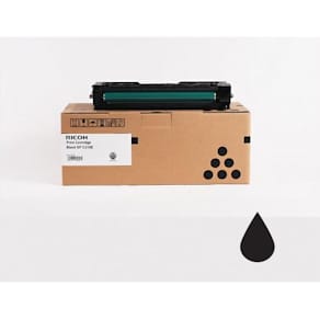 Toner RICOH 406348 2,5K svart