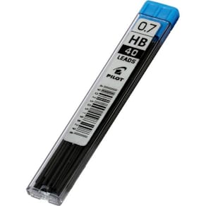 Blyantmine PILOT 0,7mm HB (40)